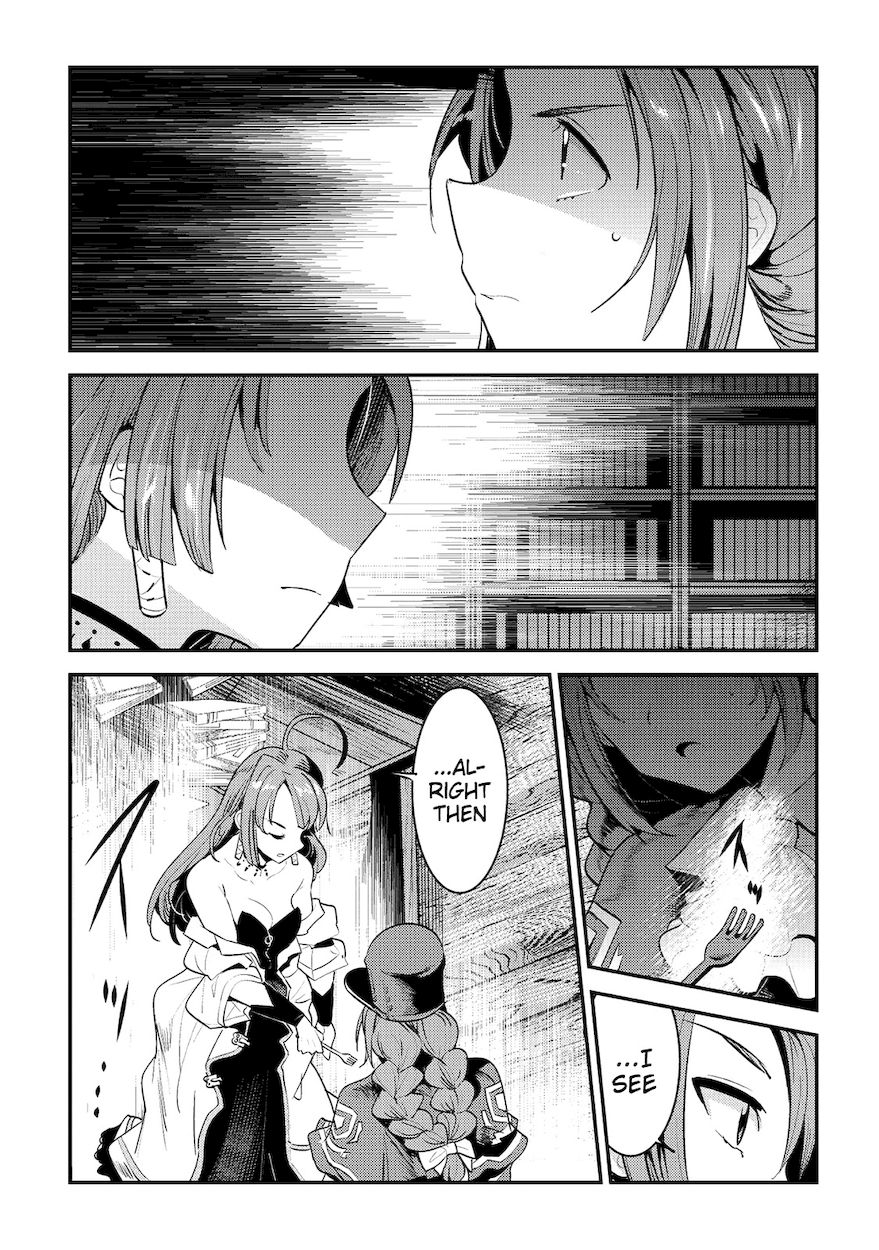 Nozomanu Fushi no Boukensha Chapter 16 - Page 24