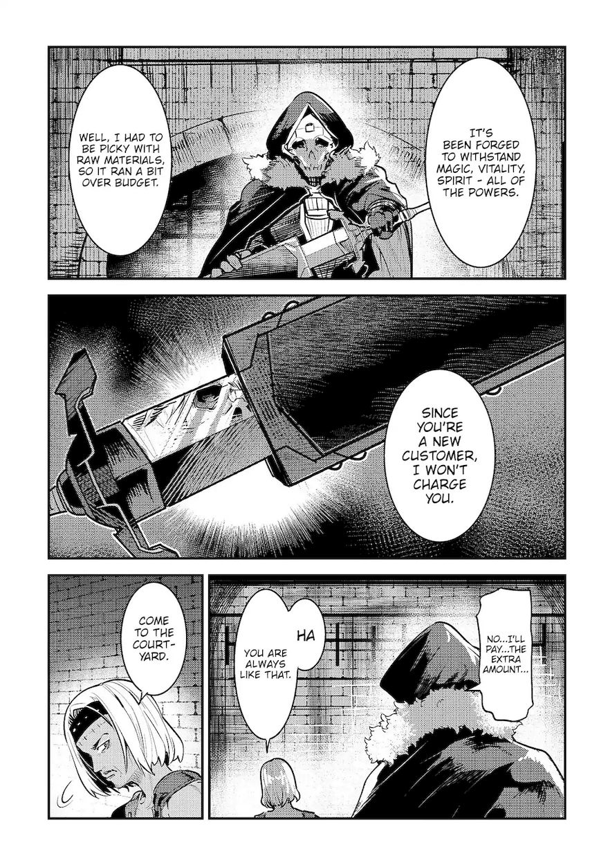 Nozomanu Fushi no Boukensha Chapter 17 - Page 12