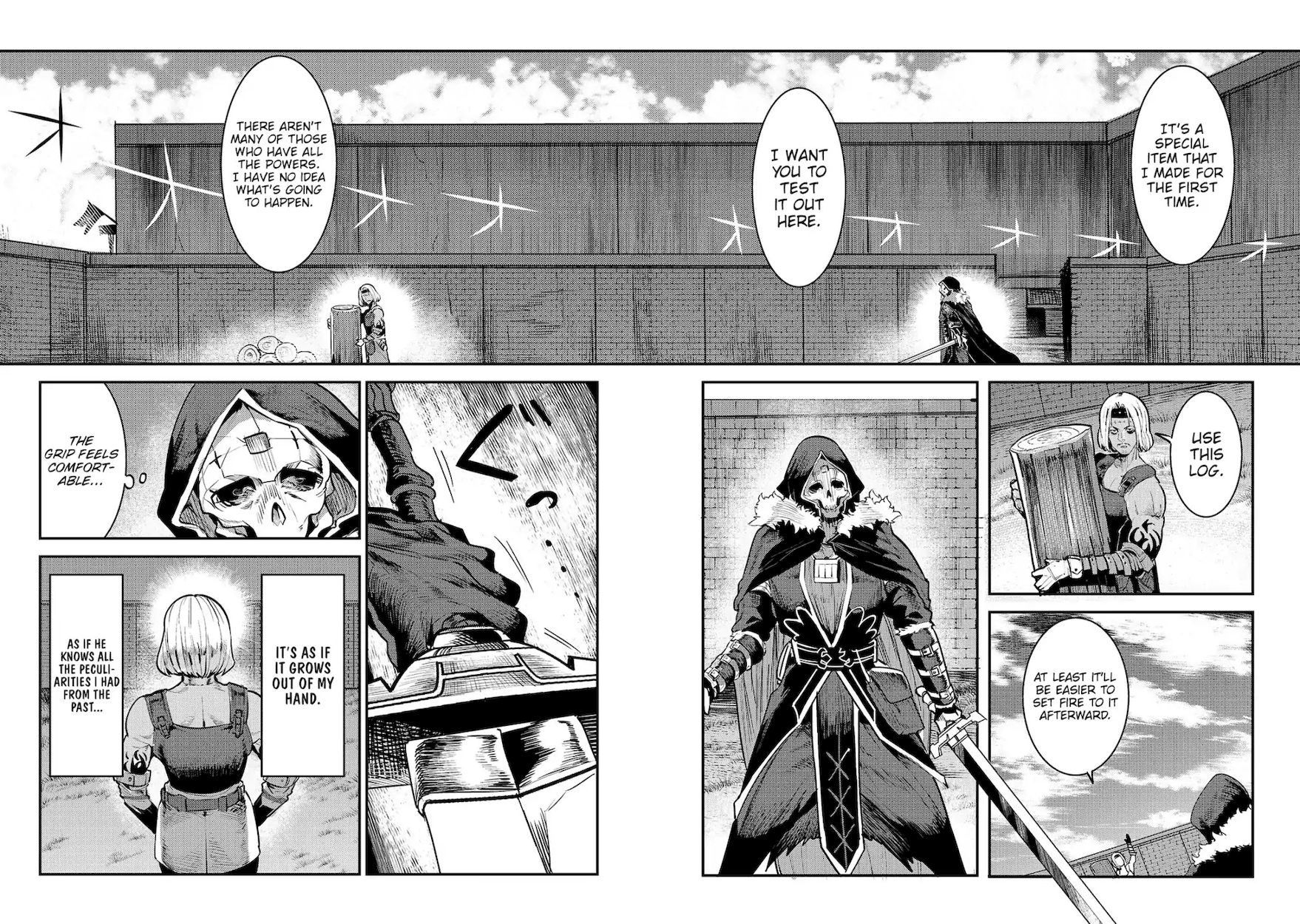 Nozomanu Fushi no Boukensha Chapter 17 - Page 13