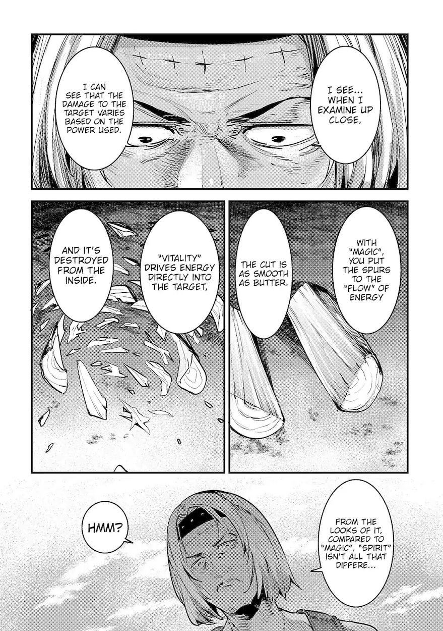 Nozomanu Fushi no Boukensha Chapter 17 - Page 18