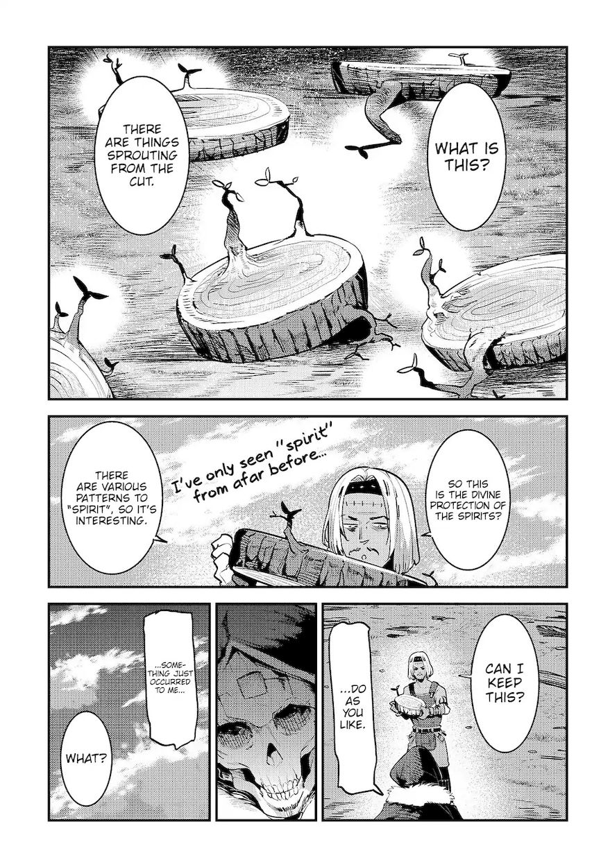 Nozomanu Fushi no Boukensha Chapter 17 - Page 19