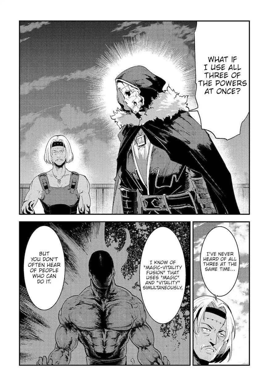 Nozomanu Fushi no Boukensha Chapter 17 - Page 20