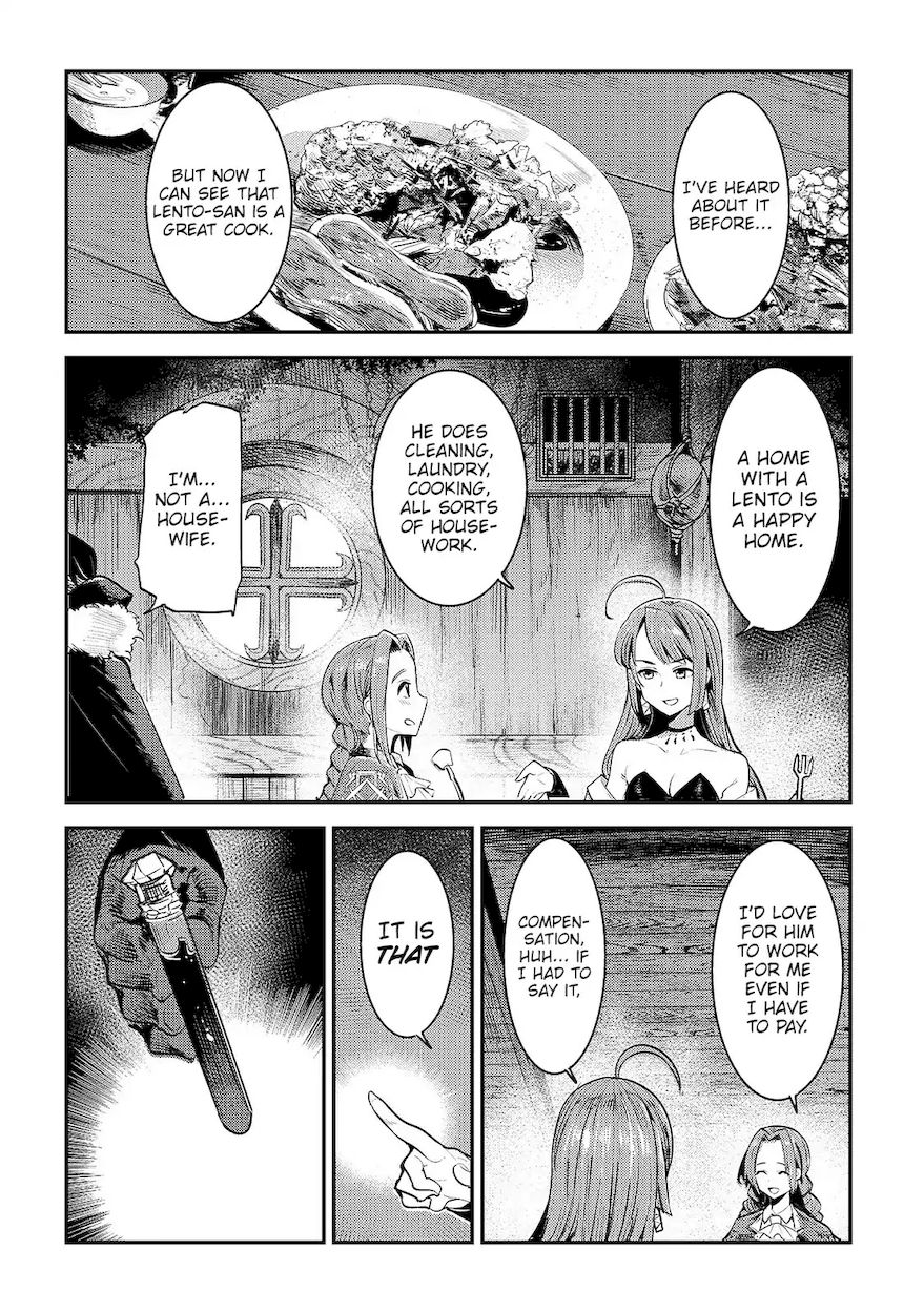 Nozomanu Fushi no Boukensha Chapter 17 - Page 3