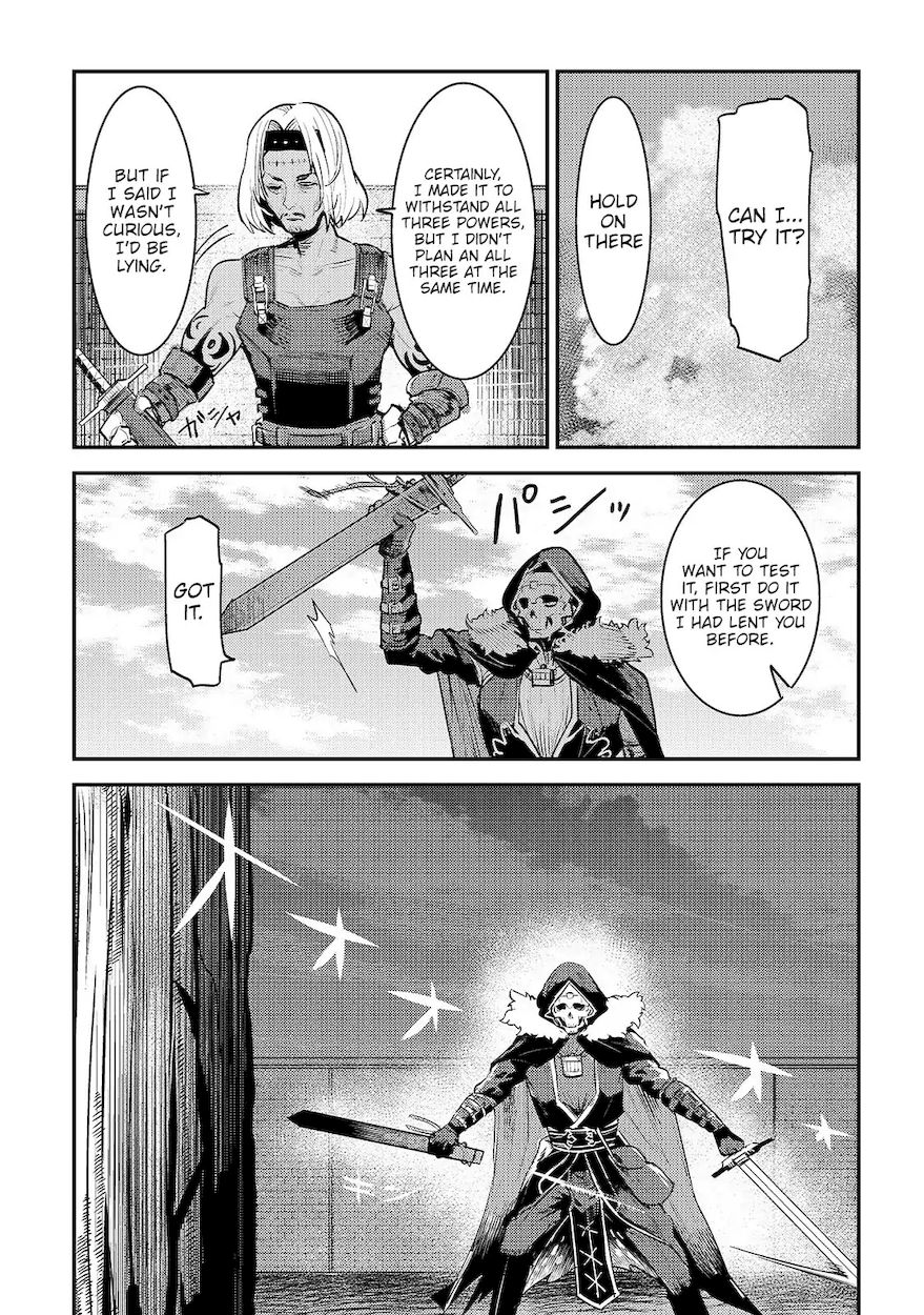 Nozomanu Fushi no Boukensha Chapter 17 - Page 21
