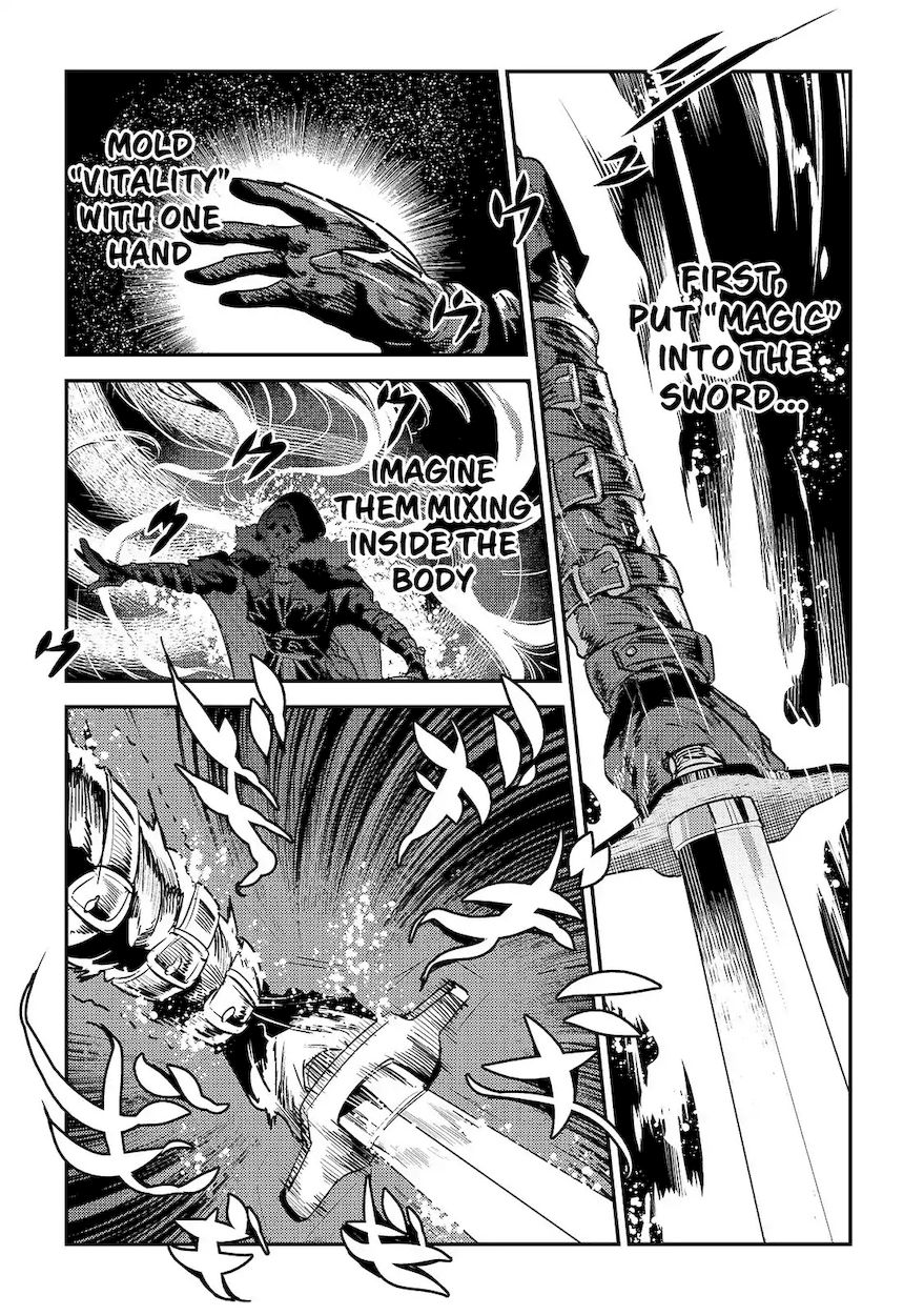Nozomanu Fushi no Boukensha Chapter 17 - Page 22