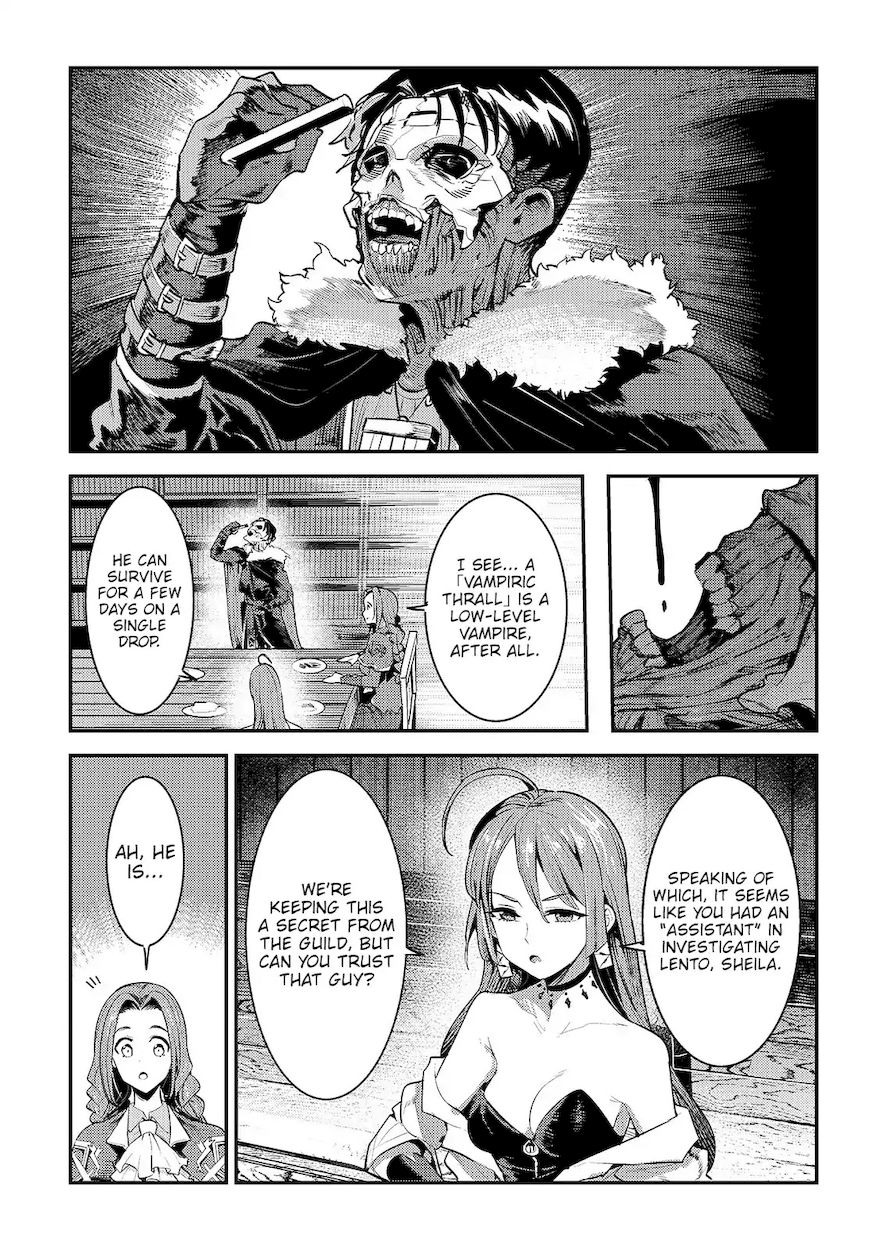 Nozomanu Fushi no Boukensha Chapter 17 - Page 4