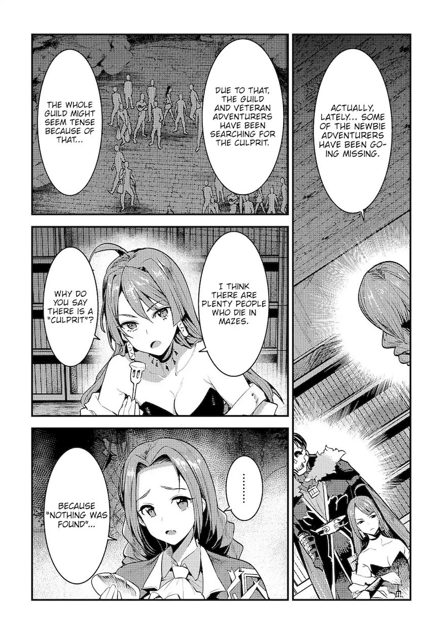 Nozomanu Fushi no Boukensha Chapter 17 - Page 7