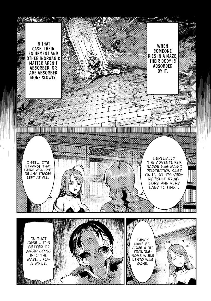 Nozomanu Fushi no Boukensha Chapter 17 - Page 8