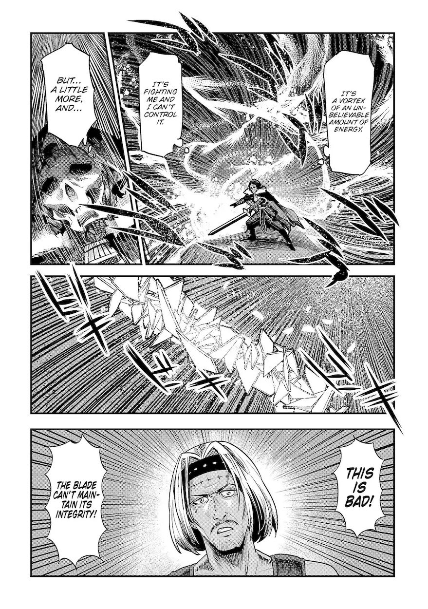 Nozomanu Fushi no Boukensha Chapter 18 - Page 2