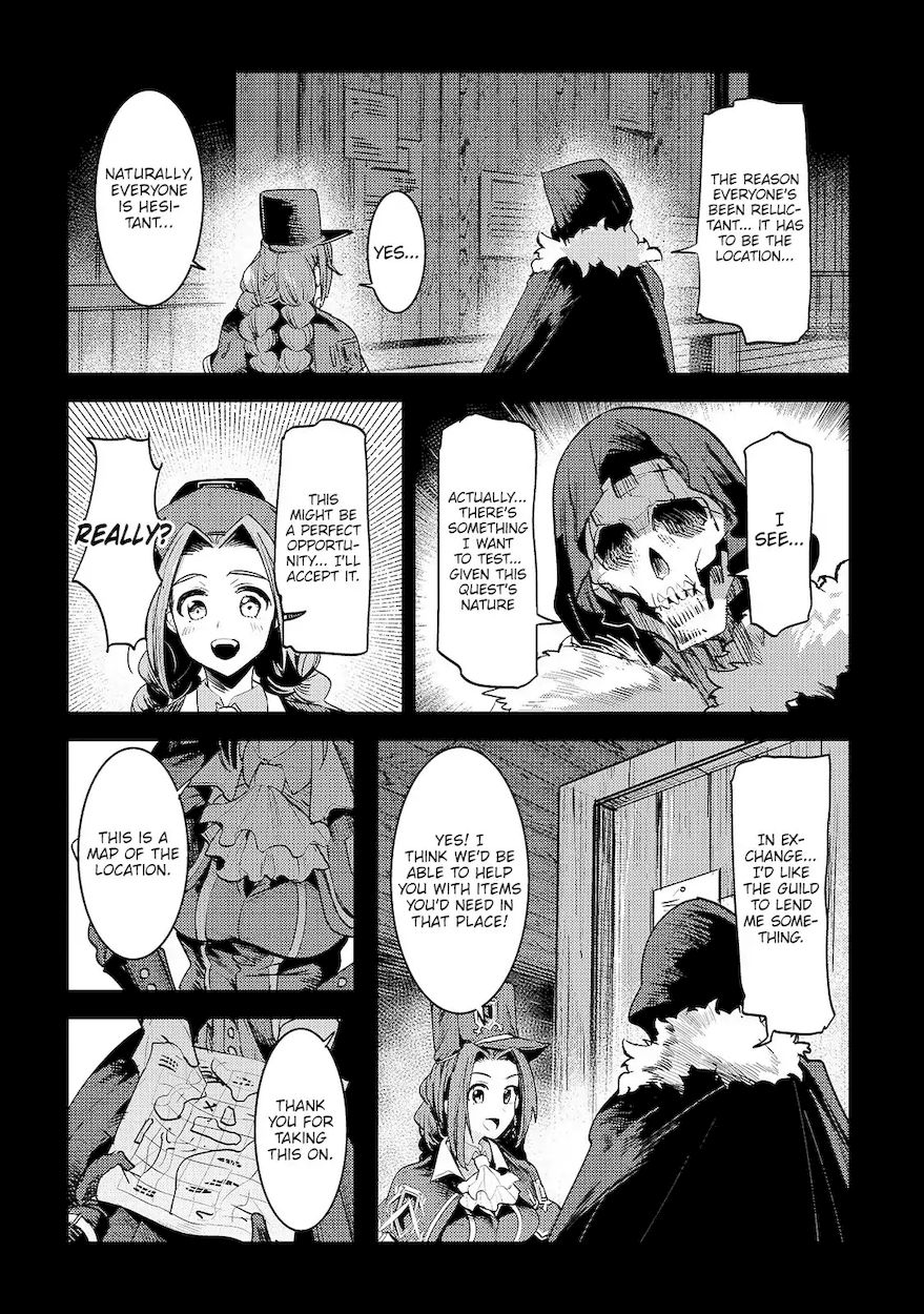 Nozomanu Fushi no Boukensha Chapter 18 - Page 13