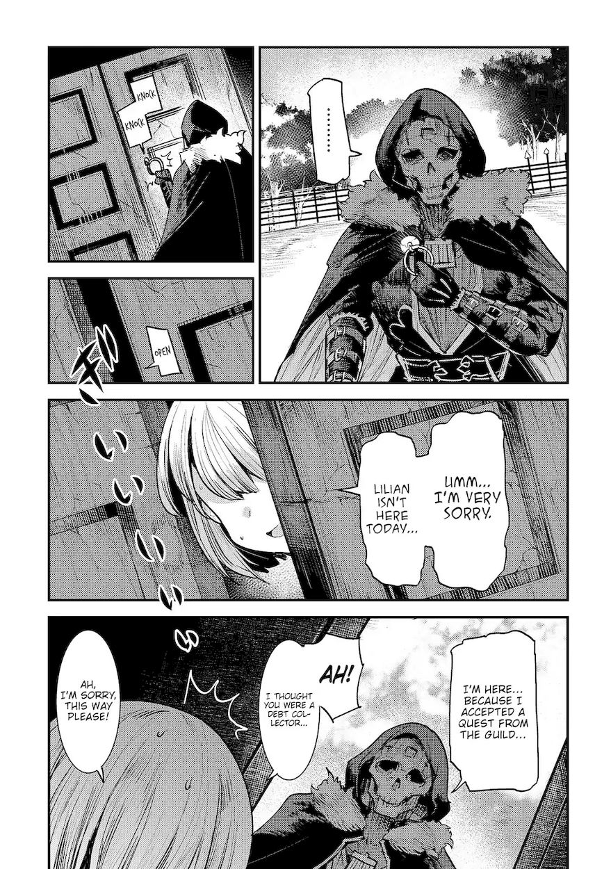 Nozomanu Fushi no Boukensha Chapter 18 - Page 16