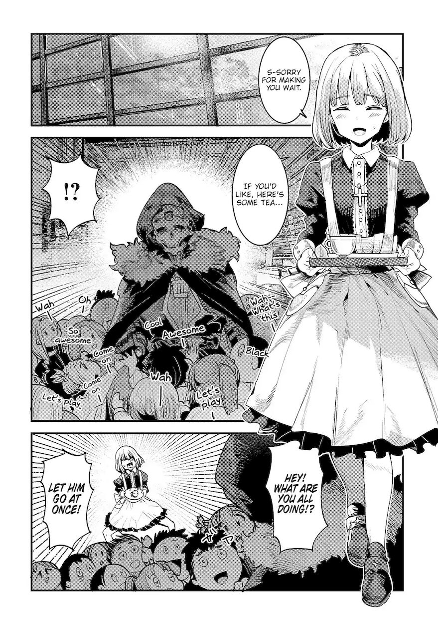 Nozomanu Fushi no Boukensha Chapter 18 - Page 17