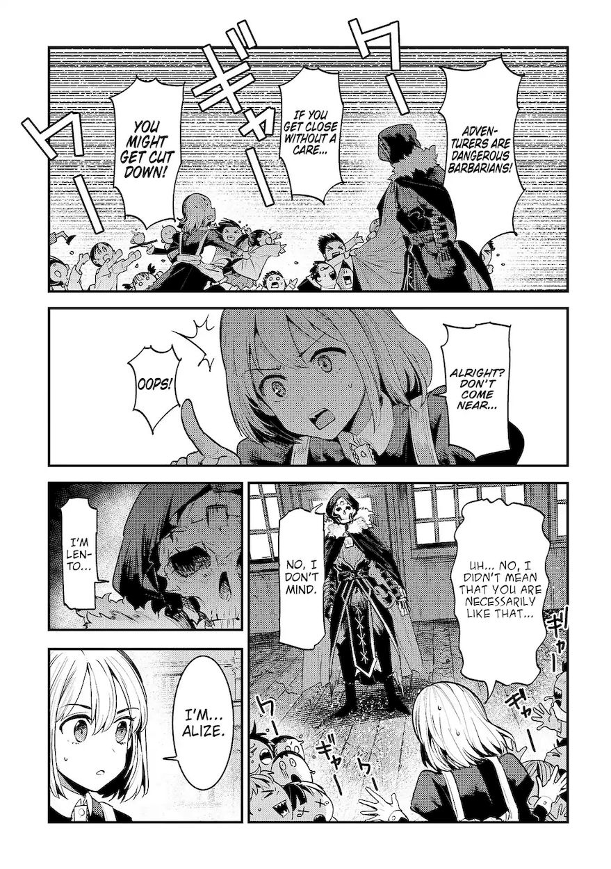 Nozomanu Fushi no Boukensha Chapter 18 - Page 18