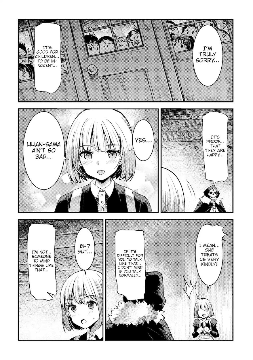 Nozomanu Fushi no Boukensha Chapter 18 - Page 19
