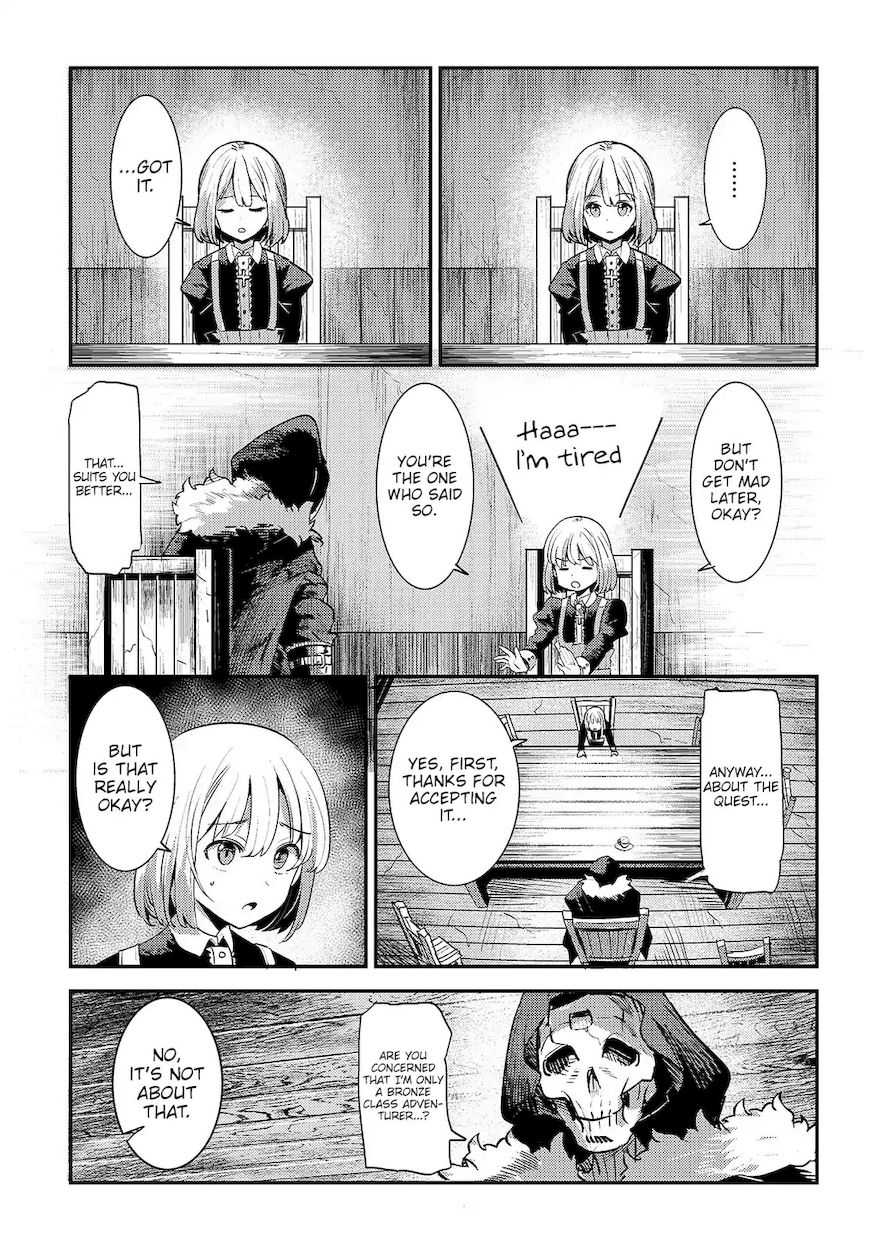 Nozomanu Fushi no Boukensha Chapter 18 - Page 20