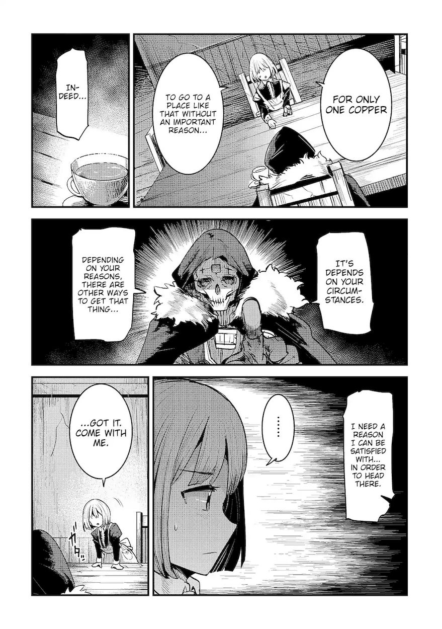 Nozomanu Fushi no Boukensha Chapter 18 - Page 21