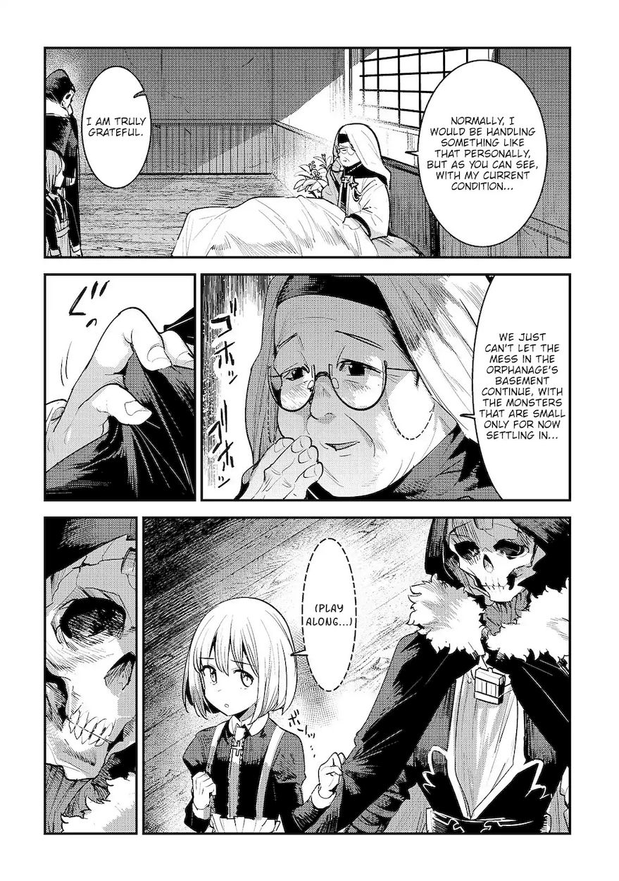 Nozomanu Fushi no Boukensha Chapter 18 - Page 23