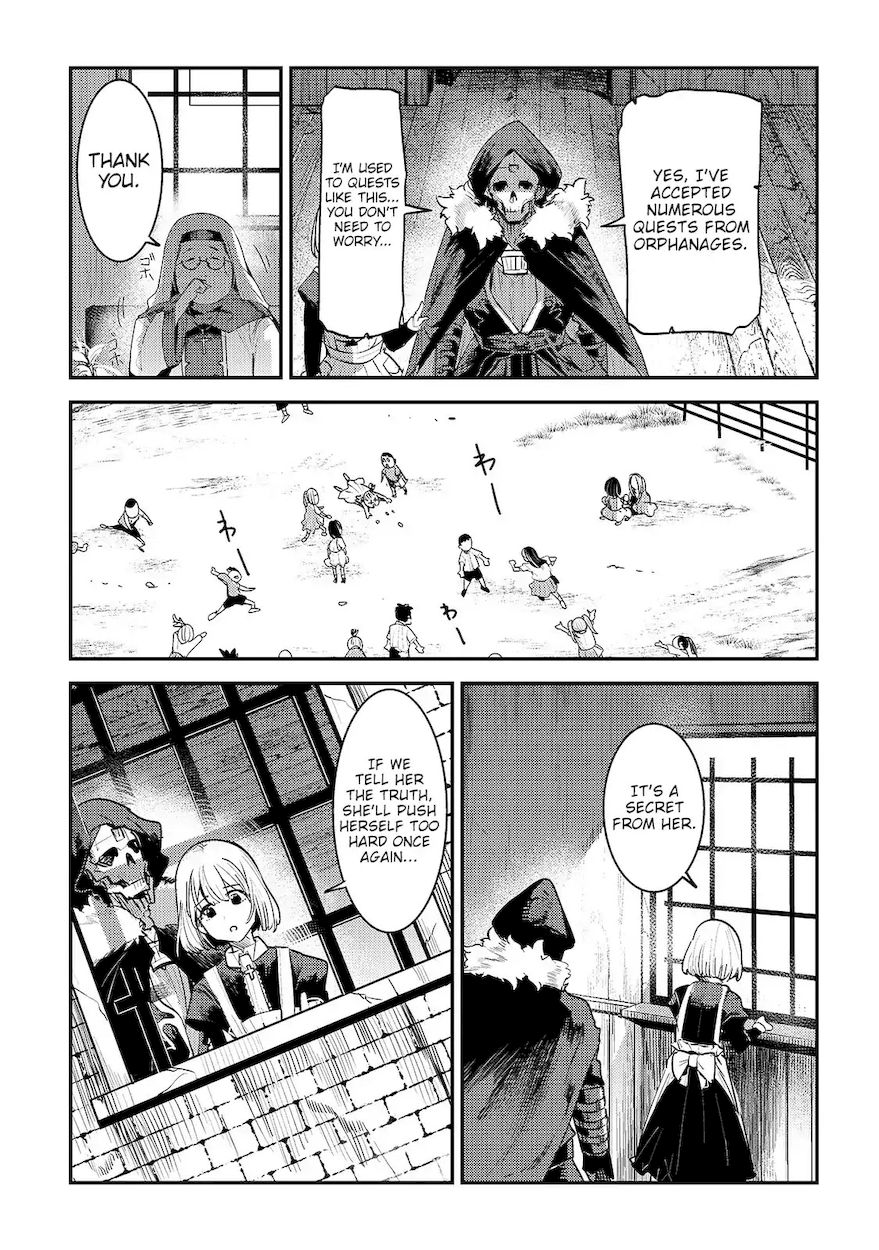 Nozomanu Fushi no Boukensha Chapter 18 - Page 24