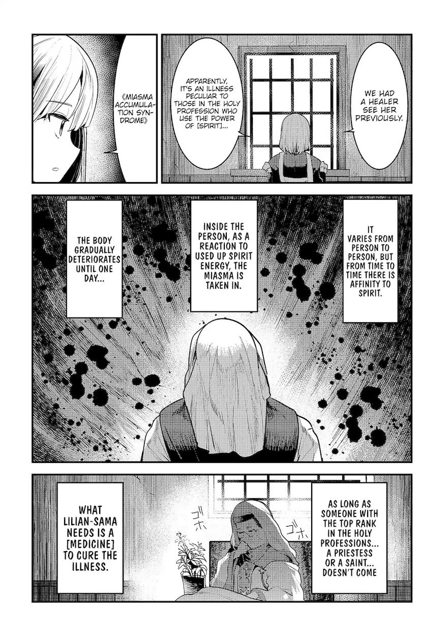 Nozomanu Fushi no Boukensha Chapter 18 - Page 25