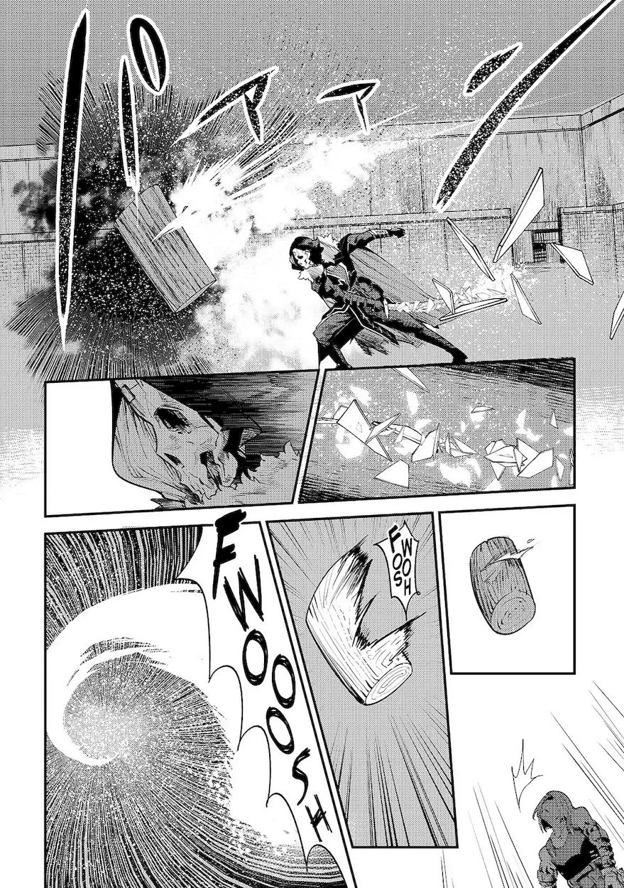 Nozomanu Fushi no Boukensha Chapter 18 - Page 5