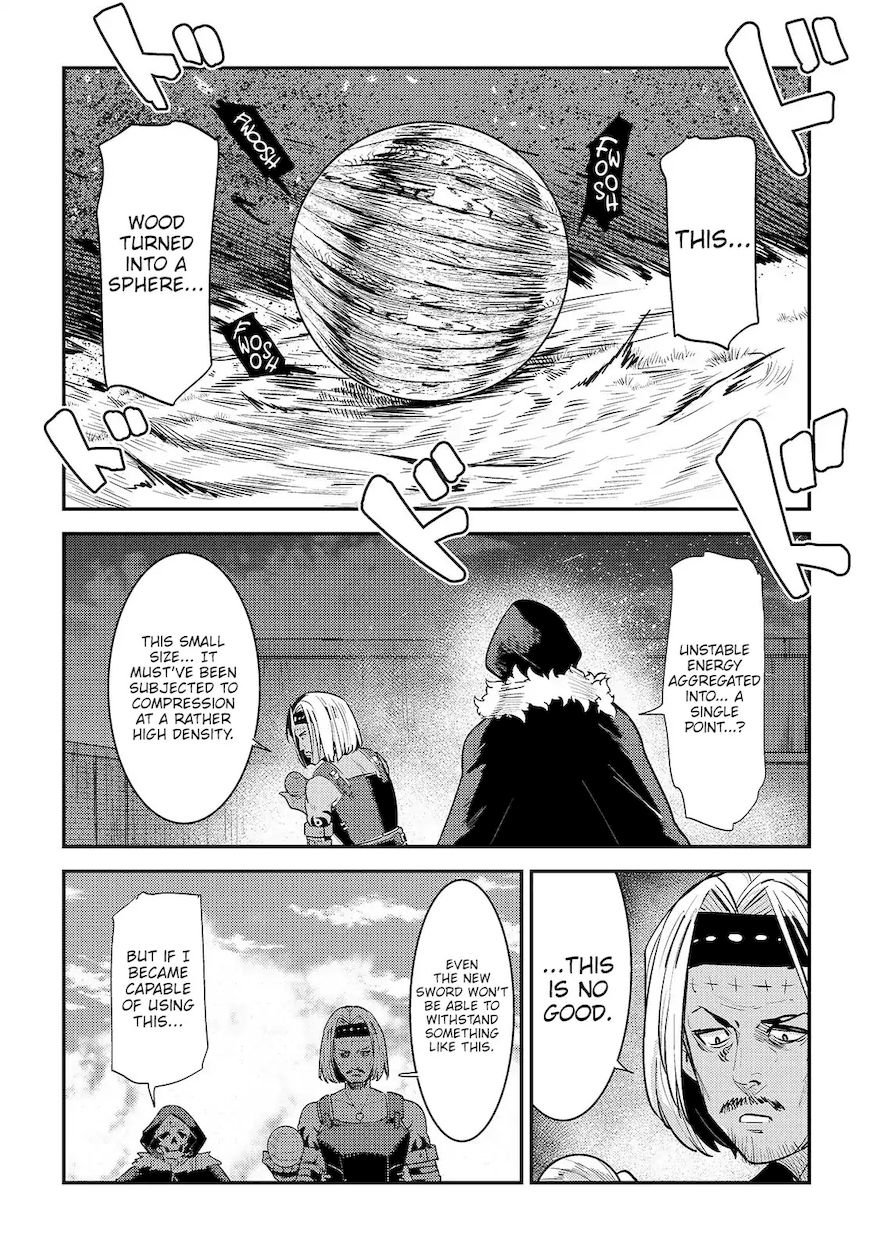 Nozomanu Fushi no Boukensha Chapter 18 - Page 7