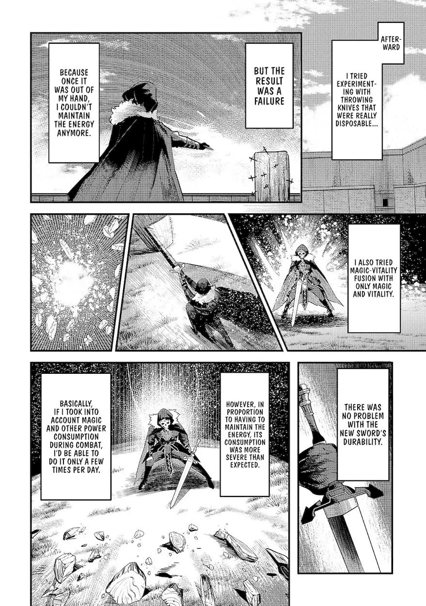 Nozomanu Fushi no Boukensha Chapter 18 - Page 9
