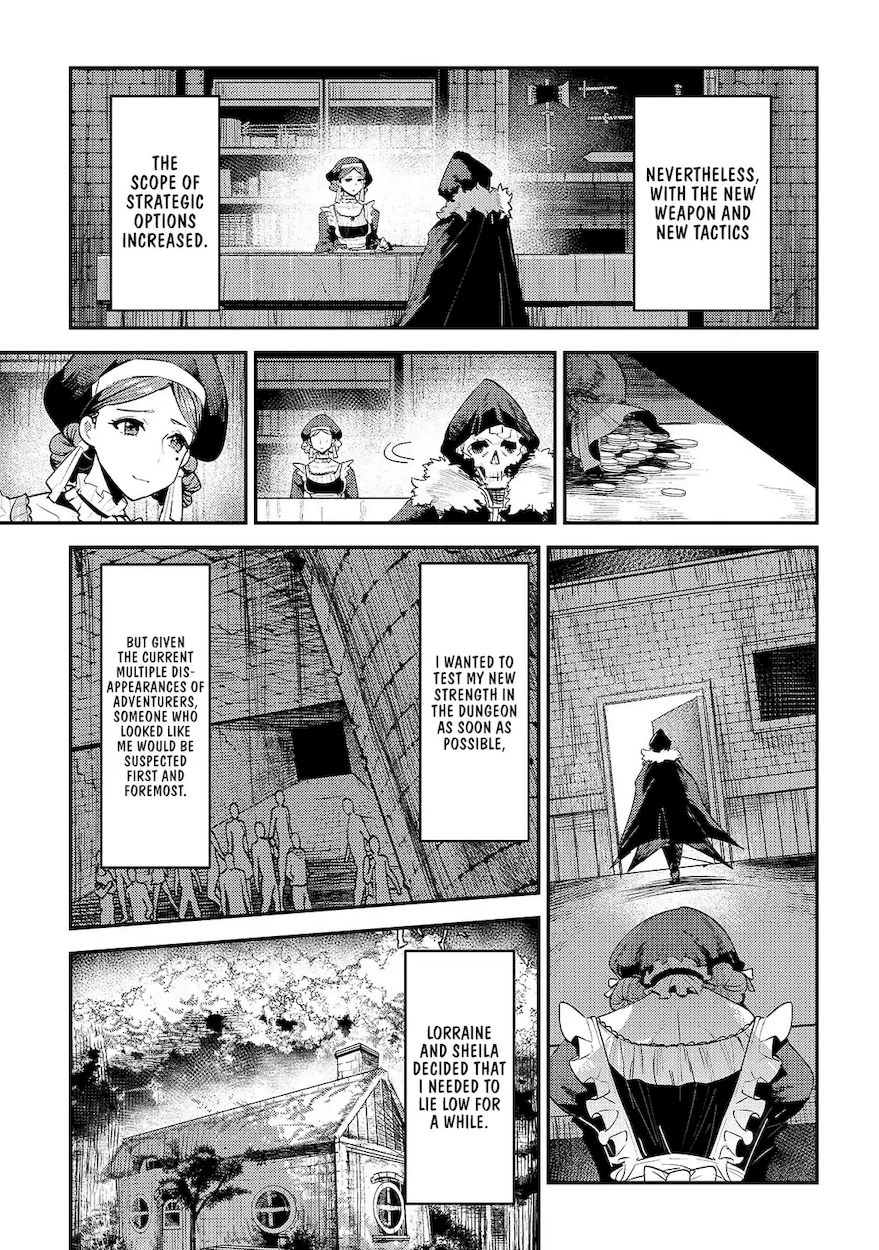 Nozomanu Fushi no Boukensha Chapter 18 - Page 10