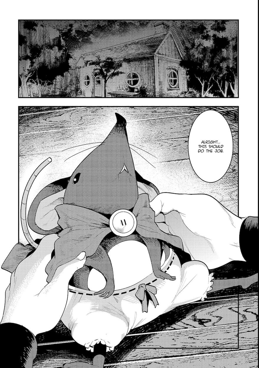 Nozomanu Fushi no Boukensha Chapter 19 - Page 20