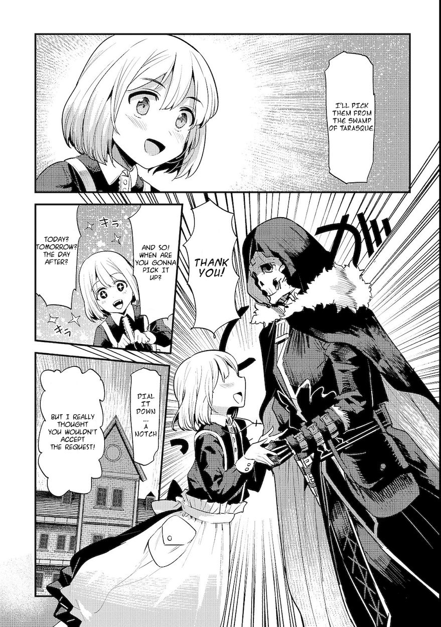 Nozomanu Fushi no Boukensha Chapter 19 - Page 3