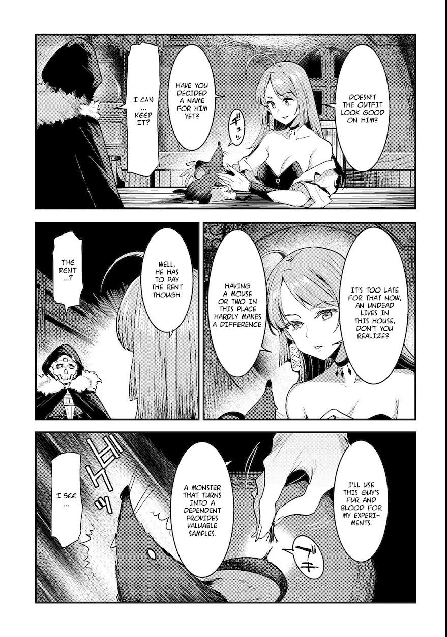 Nozomanu Fushi no Boukensha Chapter 19 - Page 21