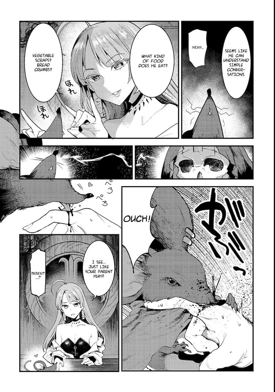 Nozomanu Fushi no Boukensha Chapter 19 - Page 22