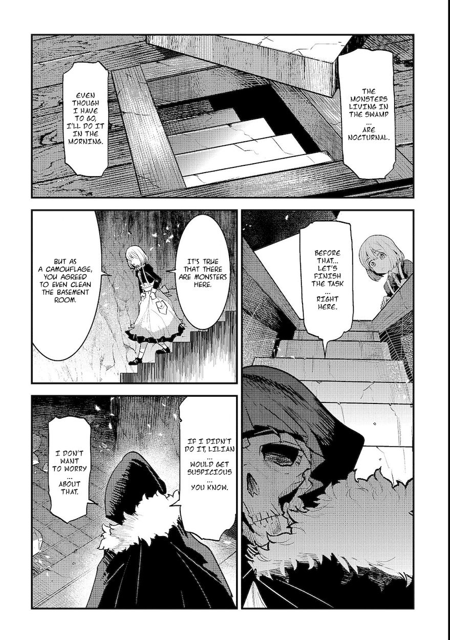 Nozomanu Fushi no Boukensha Chapter 19 - Page 4
