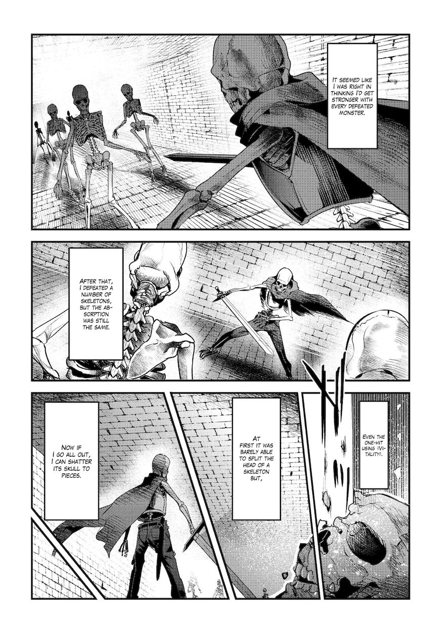 Nozomanu Fushi no Boukensha Chapter 2 - Page 11