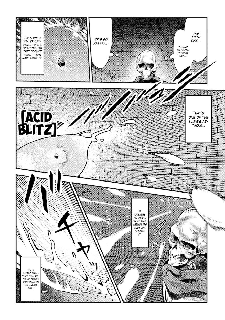 Nozomanu Fushi no Boukensha Chapter 2 - Page 13