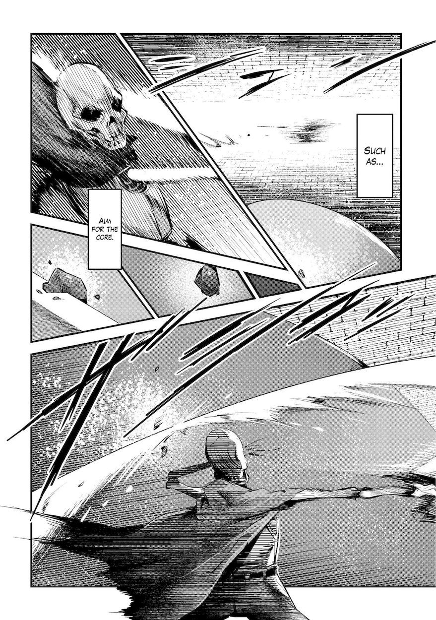 Nozomanu Fushi no Boukensha Chapter 2 - Page 15