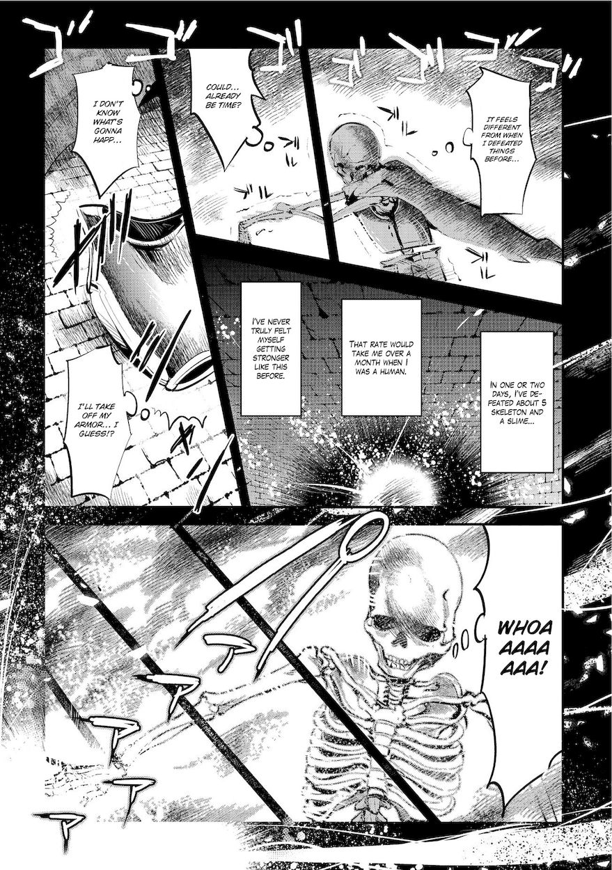 Nozomanu Fushi no Boukensha Chapter 2 - Page 19