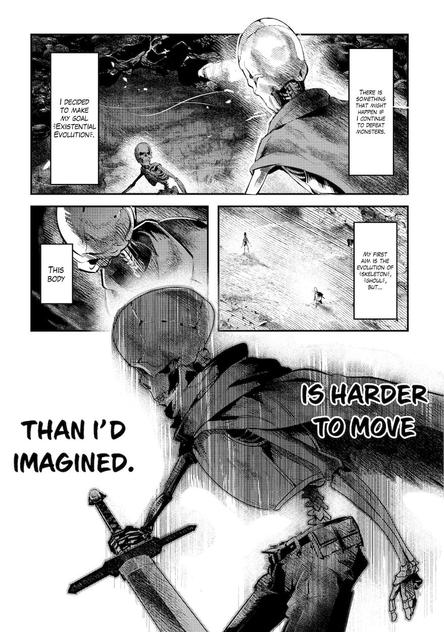 Nozomanu Fushi no Boukensha Chapter 2 - Page 3