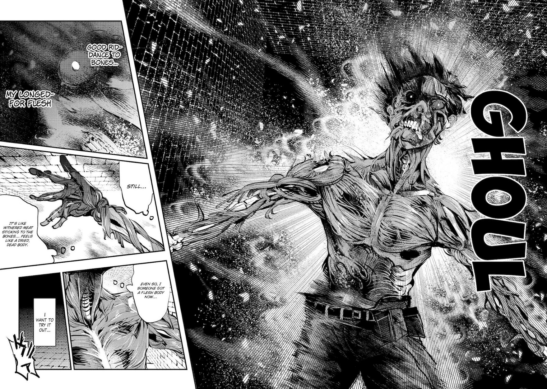 Nozomanu Fushi no Boukensha Chapter 2 - Page 21