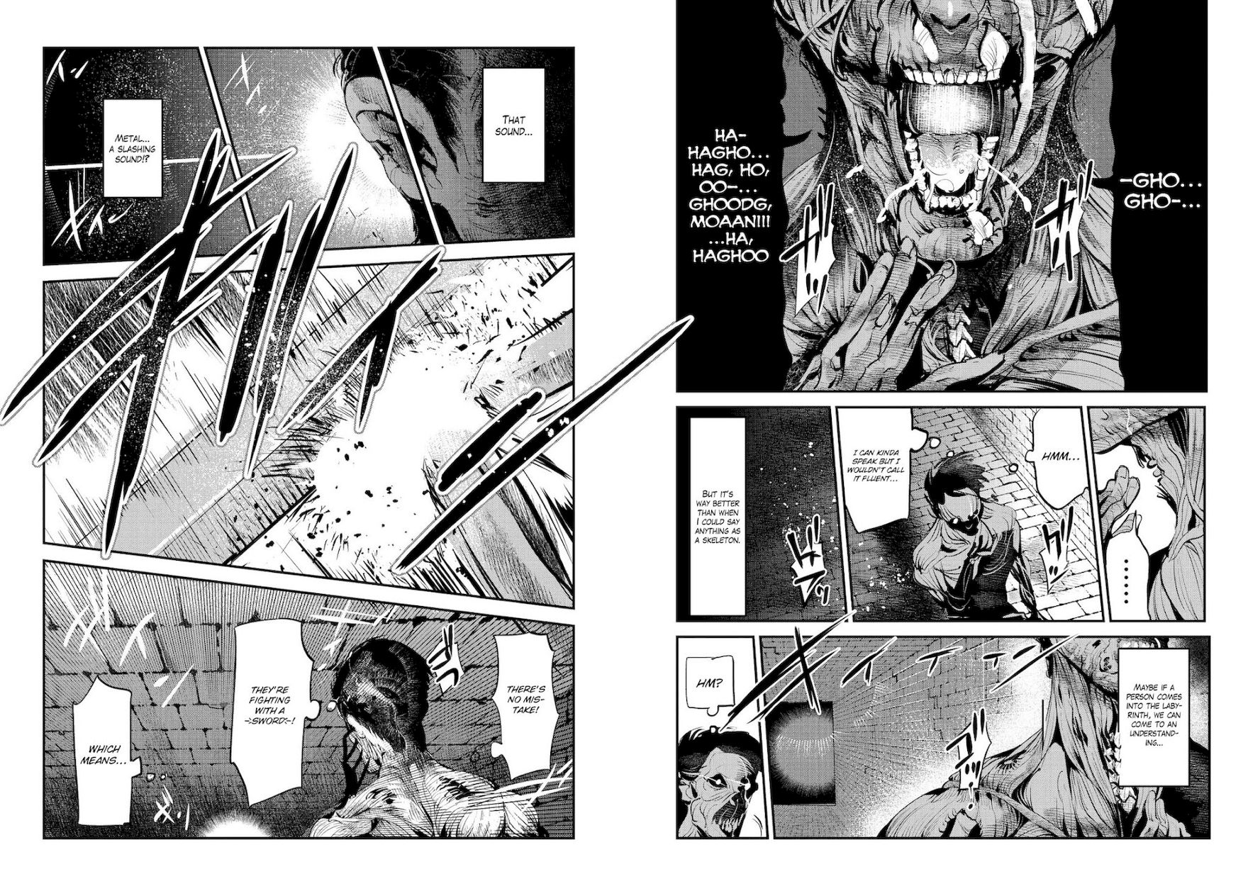 Nozomanu Fushi no Boukensha Chapter 2 - Page 22