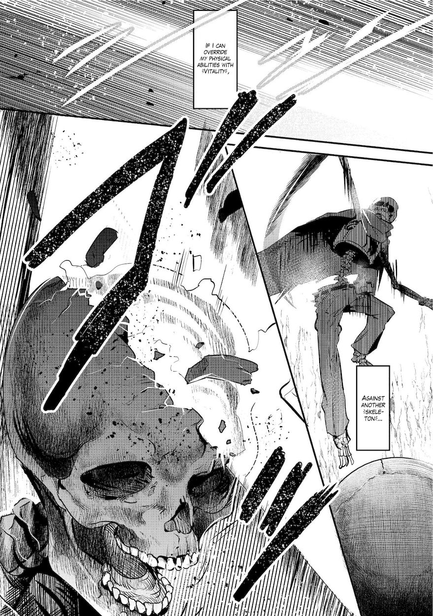 Nozomanu Fushi no Boukensha Chapter 2 - Page 7