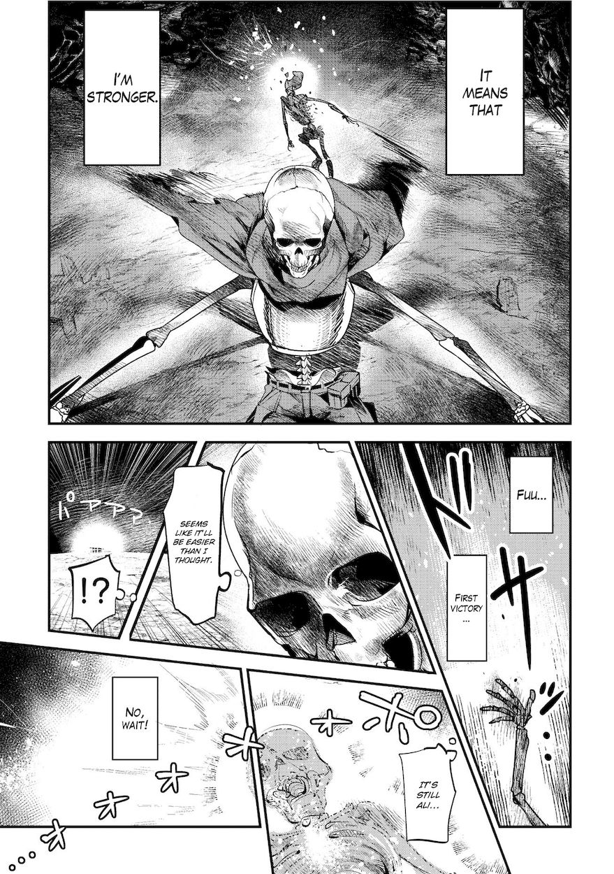 Nozomanu Fushi no Boukensha Chapter 2 - Page 8