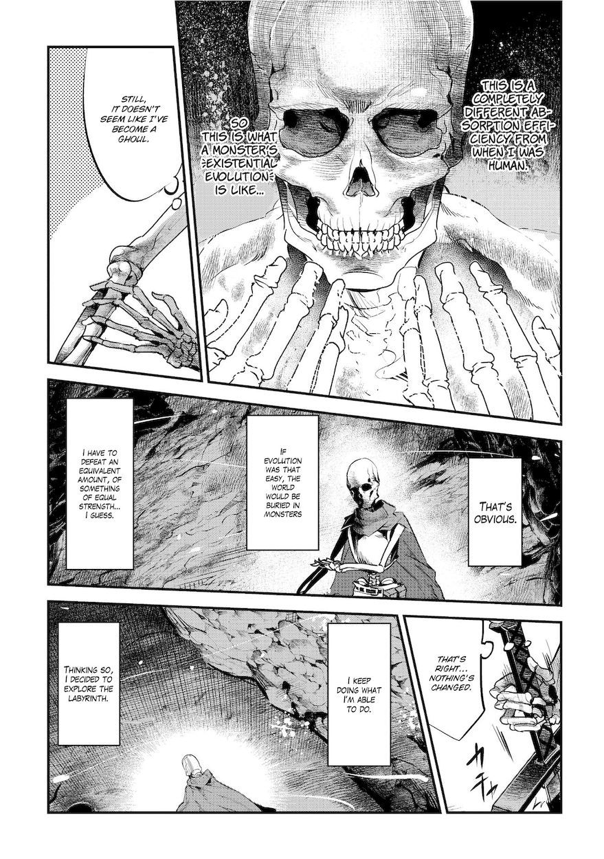 Nozomanu Fushi no Boukensha Chapter 2 - Page 10