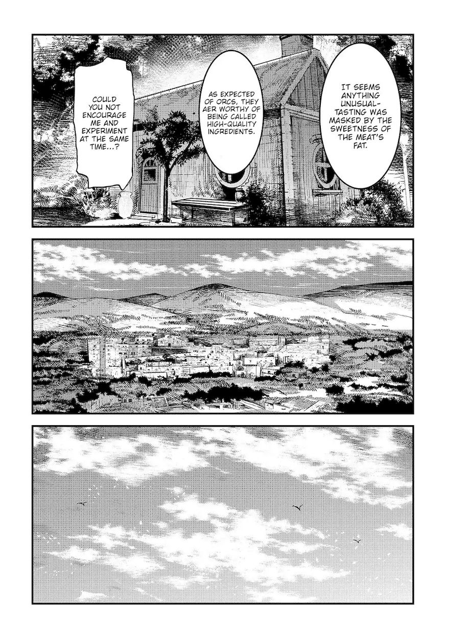 Nozomanu Fushi no Boukensha Chapter 20 - Page 11