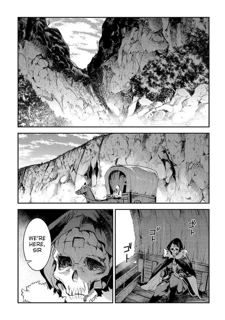 Nozomanu Fushi no Boukensha Chapter 20 - Page 12