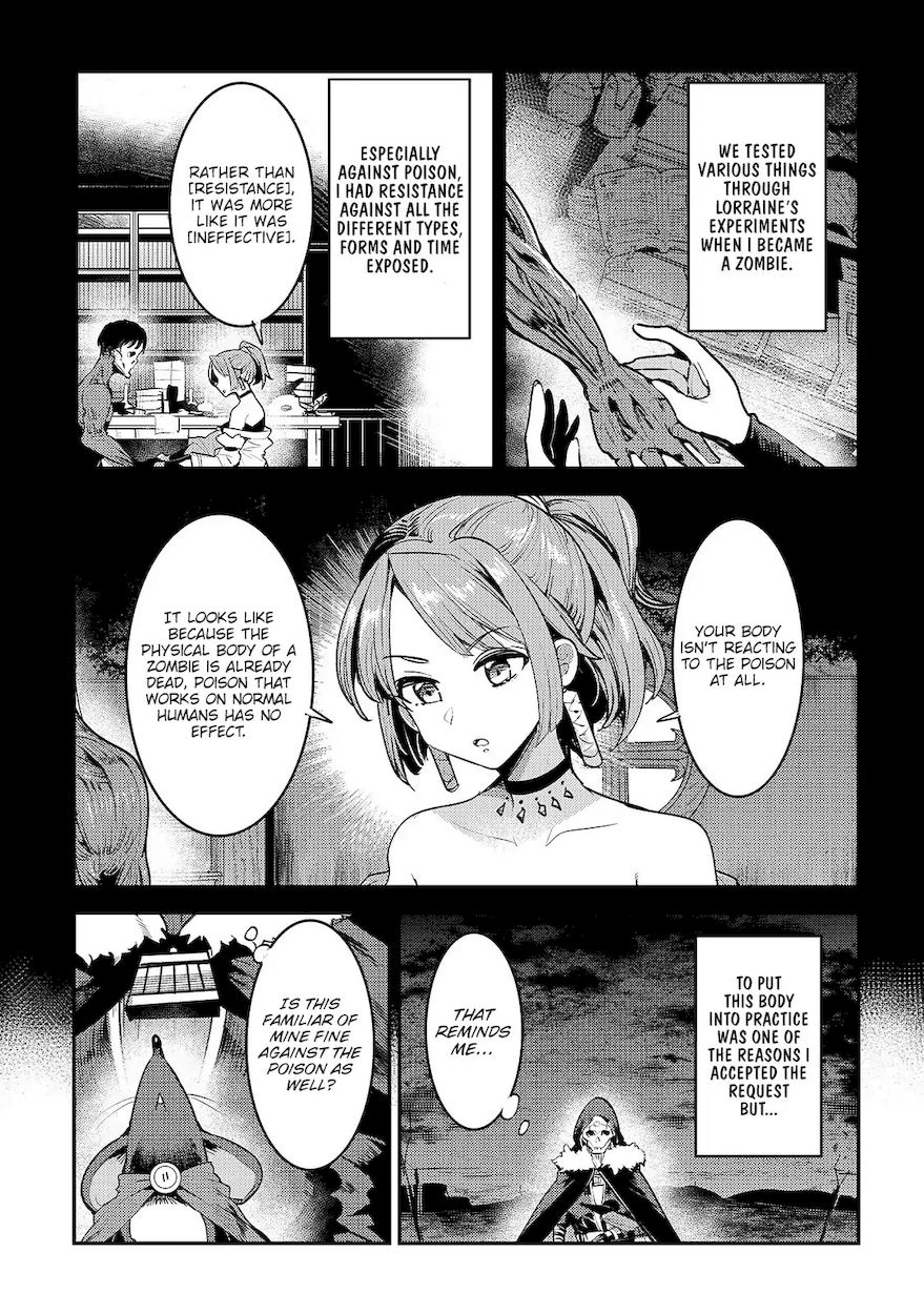 Nozomanu Fushi no Boukensha Chapter 20 - Page 17