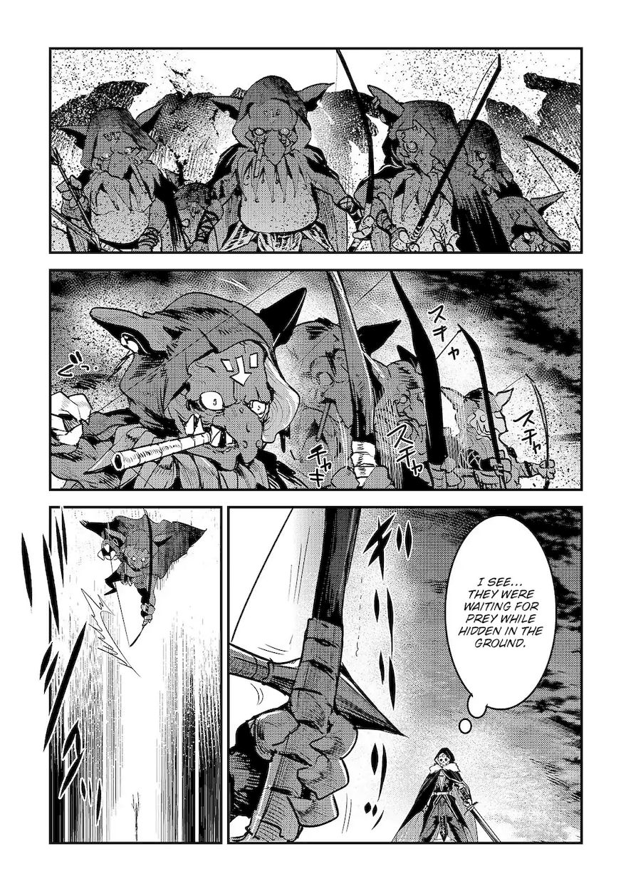 Nozomanu Fushi no Boukensha Chapter 20 - Page 21
