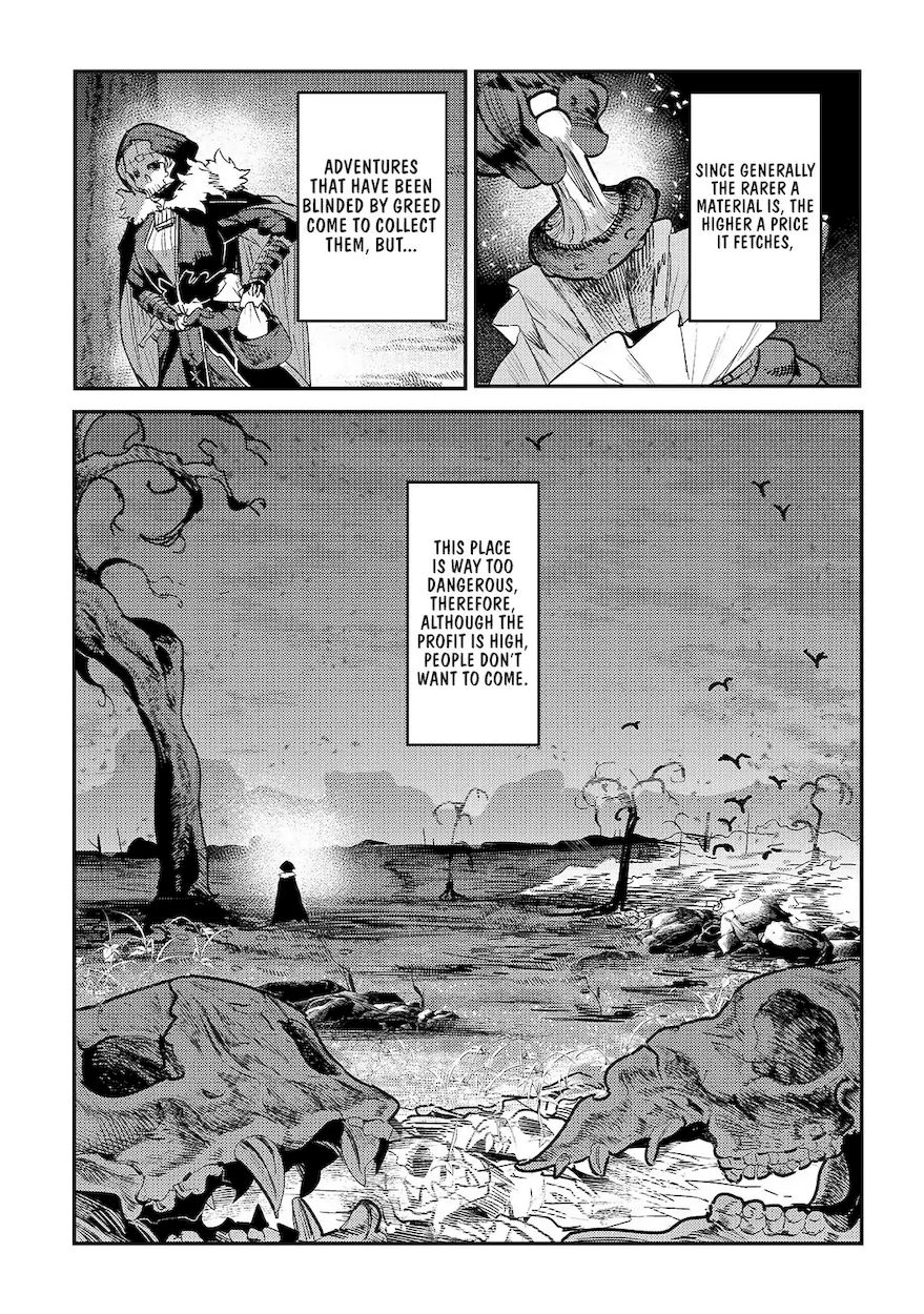 Nozomanu Fushi no Boukensha Chapter 20 - Page 27