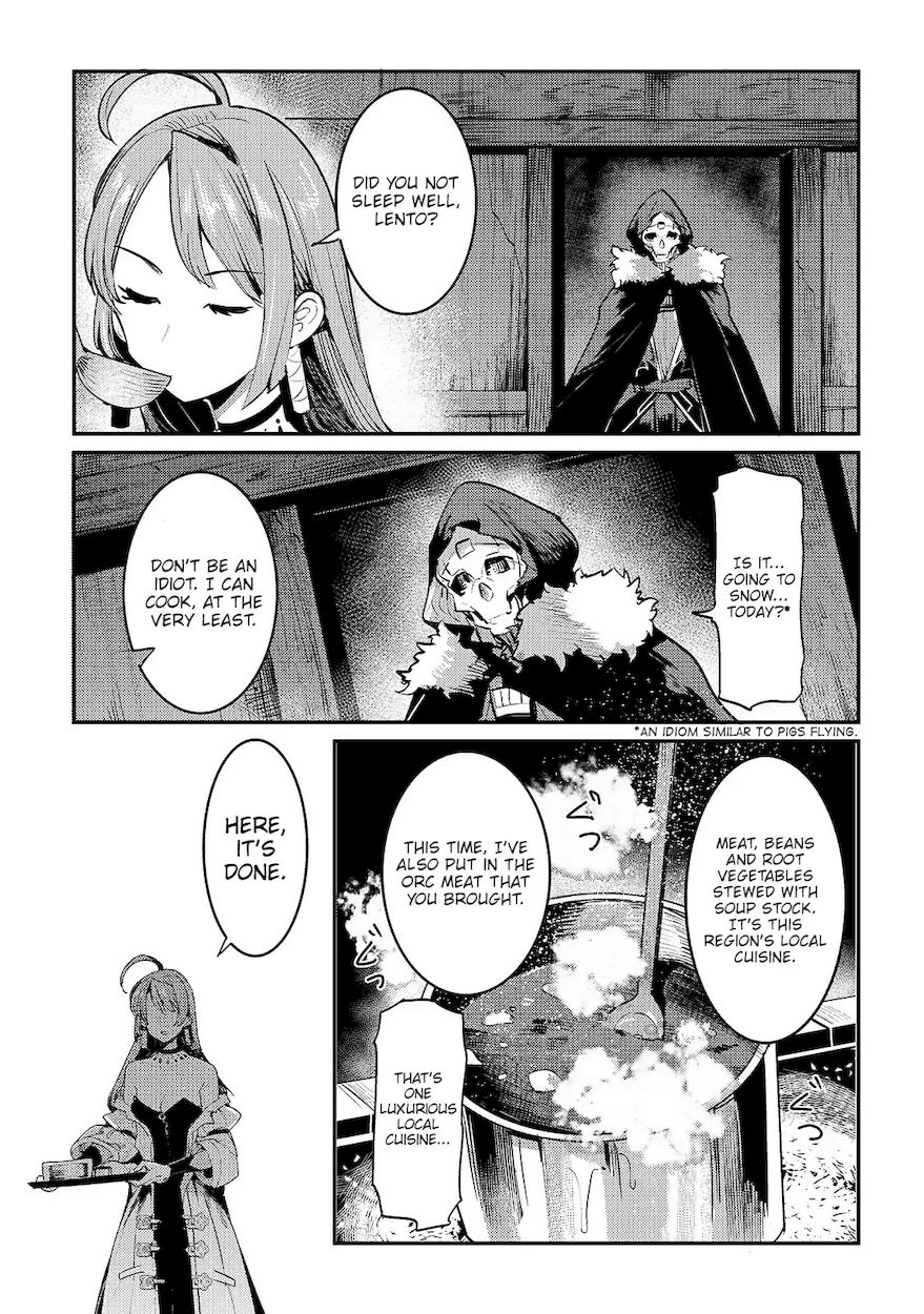 Nozomanu Fushi no Boukensha Chapter 20 - Page 4