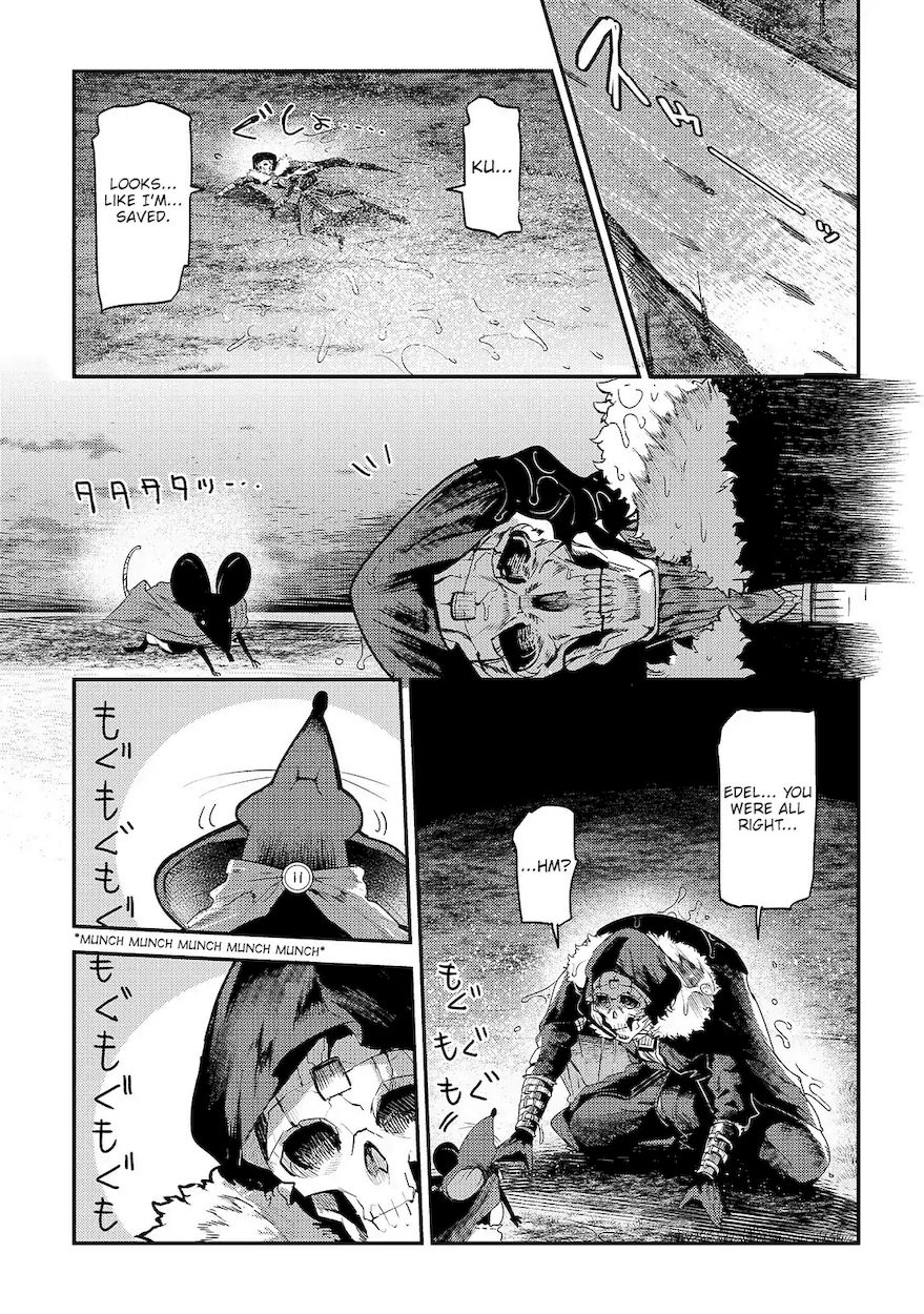 Nozomanu Fushi no Boukensha Chapter 20 - Page 35