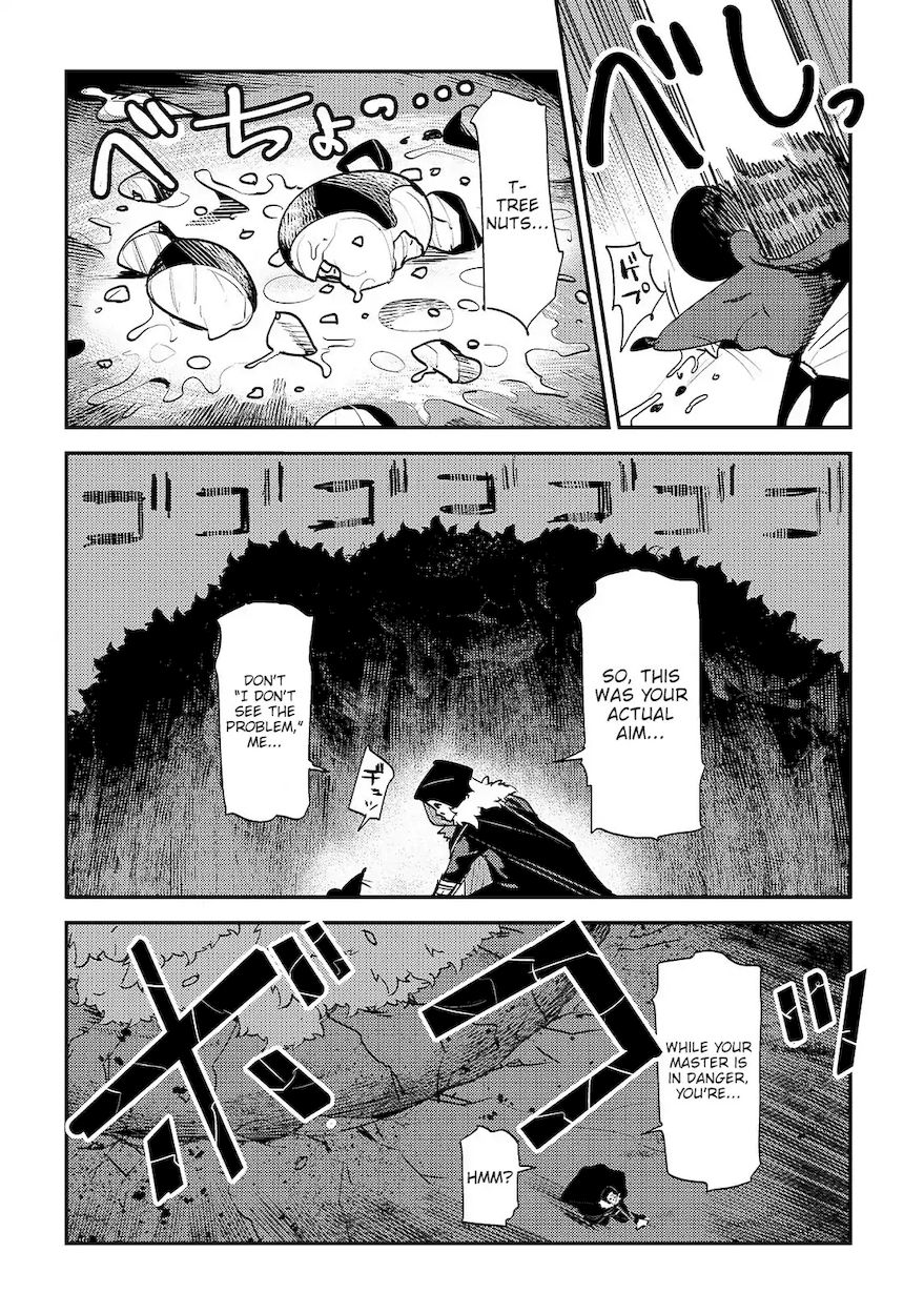 Nozomanu Fushi no Boukensha Chapter 20 - Page 36